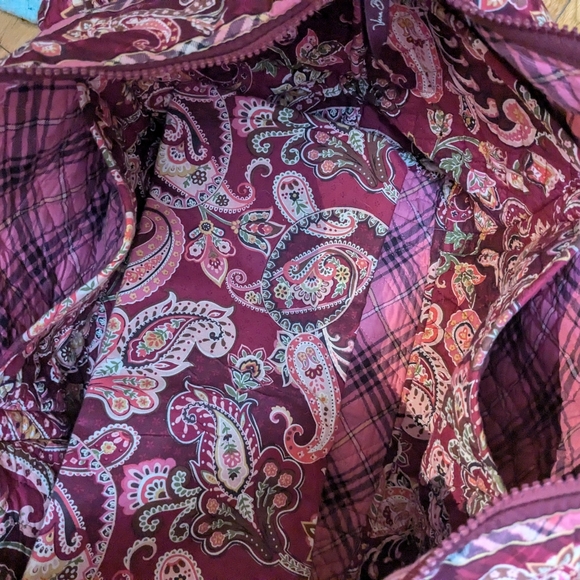 Vera Bradley weekender - Picture 12 of 12